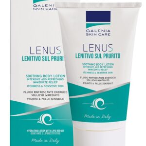 LENUS FLUIDO IDRAT C/ALGH150ML
