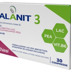 KALANIT 3 30CPR S/ZUCCHERI