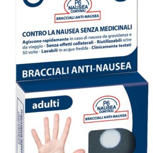 P6 NAUSEA CONTROL BRACCIALE AD