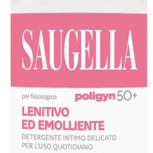 SAUGELLA POLIGYN 50+ 500ML