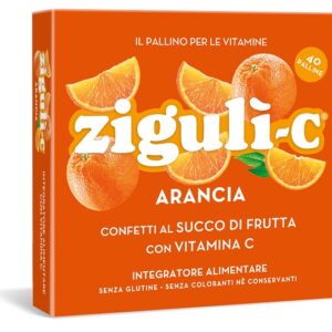 ZIGULI C ARANCIA 40CONF 24G