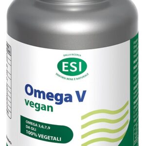 ESI OMEGA V VEGAN 120CPS MOLLI