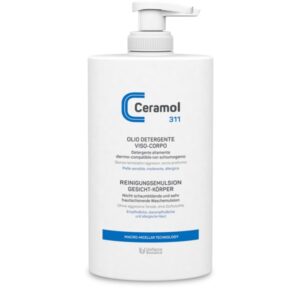 CERAMOL OLIO DETERGENTE 400ML