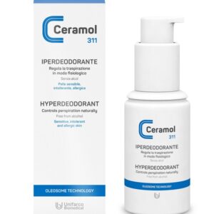 CERAMOL IPERDEODORANTE 75ML