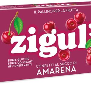 ZIGULI AMARENA 36PALLINE 22G
