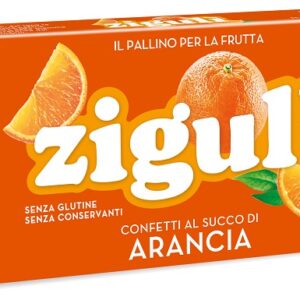 ZIGULI ARANCIA 36PALLINE 22G