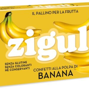 ZIGULI BANANA 36PALLINE 22G