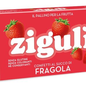 ZIGULI FRAGOLA 36PALLINE 22G