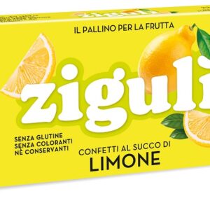 ZIGULI LIMONE 36PALLINE 22G