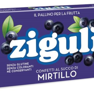 ZIGULI MIRTILLO 36PALLINE 22G