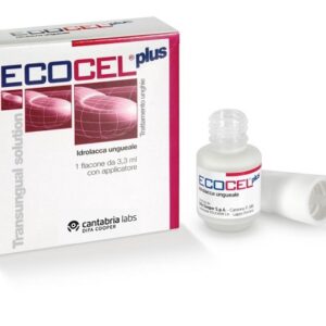 ECOCEL PLUS 3,3ML