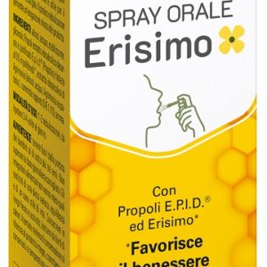 EPID SPRAY ORALE ERISIMO 15ML