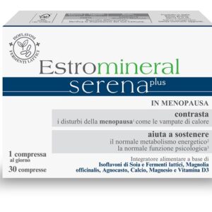 ESTROMINERAL SERENA PLUS 30CPR