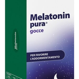 ESI MELATONIN PURA GOCCE 50ML