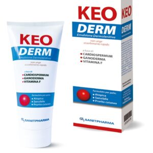 KEODERM EMULSIONE 200ML