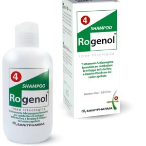 ROGENOL 4 SHAMPOO 200ML