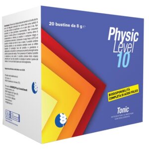 PHYSIC LEVEL 10 TONIC 20BUST