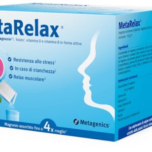 METARELAX NEW 40BUST