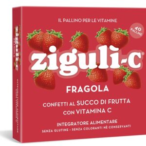 ZIGULI C FRAGOLA 40CONF 24G