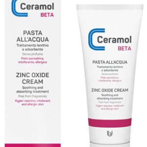 CERAMOL BETA PASTA ALL'ACQUA