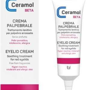 CERAMOL BETA CREMA PALPEBRALE