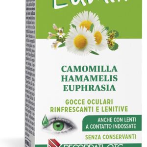 EUMILL GOCCE OCULARI RINFR10ML