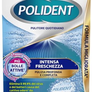POLIDENT INTENSA FRESCH 66CPR