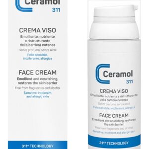 CERAMOL CREMA VISO 311 50ML