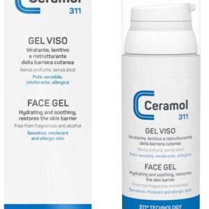 CERAMOL GEL VISO 311 50ML