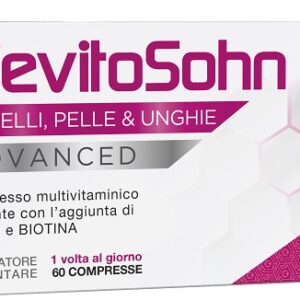 LIEVITOSOHN ADVANCED 60CPR