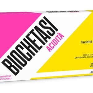 BIOCHETASI ACIDITA' 20CPR MAST