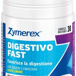 ZYMEREX DIGESTIVO FAST 30CPR