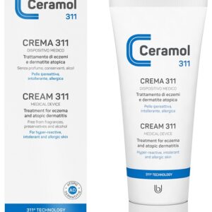 CERAMOL CREMA 311 75ML
