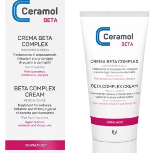 CERAMOL CREMA BETACOMPLEX 50ML
