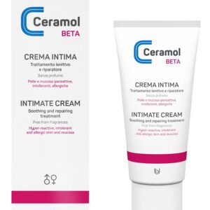 CERAMOL BETA CREMA INTIMA 50ML