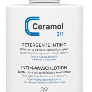 CERAMOL DETERGENTE INTIMO250ML