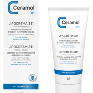 CERAMOL LIPOCREMA 311 50ML