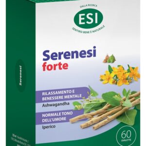 ESI SERENESI FORTE 60OVAL