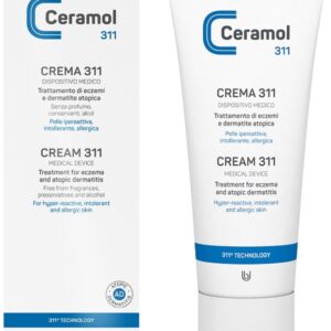 CERAMOL CREMA 311 200ML