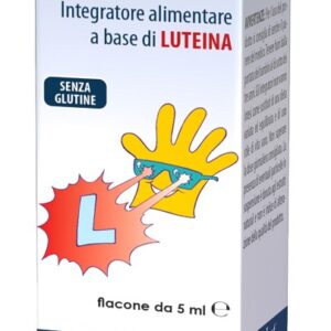 PEDIALUT GOCCE 5ML
