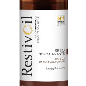 RESTIVOIL SEBO NORM 400ML
