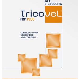 TRICOVEL PRP PLUS GEL 3PZ 15ML