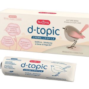 DTOPIC CREMA LIPOFILA 30ML