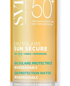 SUN SECURE EAU SOLAIRE SPF50