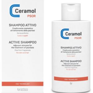CERAMOL PSOR SHAMPOO ATT 200ML