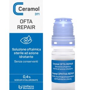 CERAMOL OFTA REPAIR 10ML
