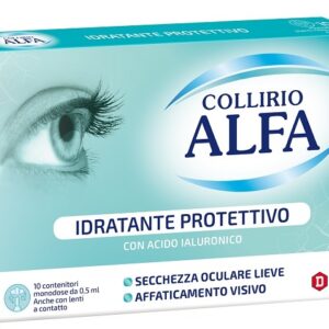 COLLIRIO ALFA IDRATANTE 10ML