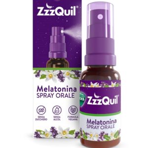 ZZZQUIL SONNO SPRAY 30ML