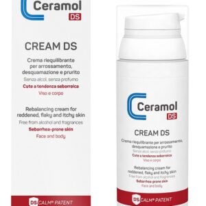CERAMOL CREAM DS 50ML
