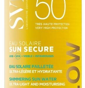 SUN SECURE EAU SOLAIRE GLOW50+
